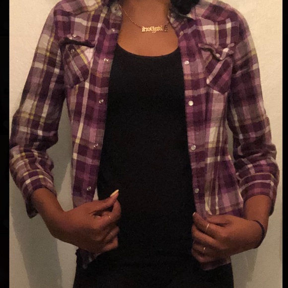 Purple Flannel - Picture 2 of 3